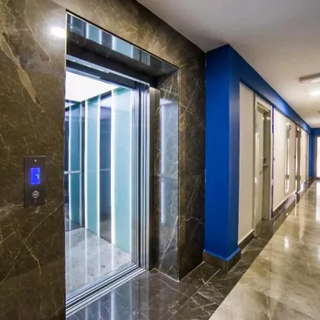 Lego Studio Security ,pool,gym,spa,airport 3 Km And 2 Big Mall Antalya