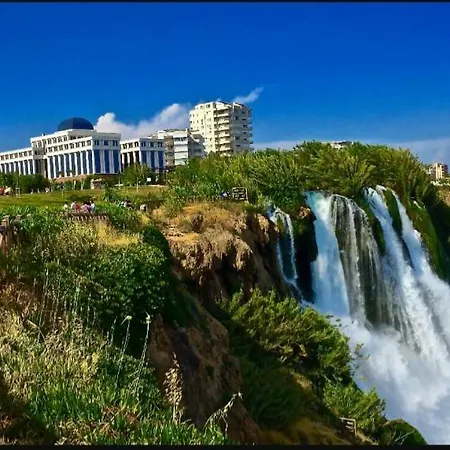 Apartment Lego Studio Security ,pool,gym,spa,airport 3 Km And 2 Big Mall Antalya